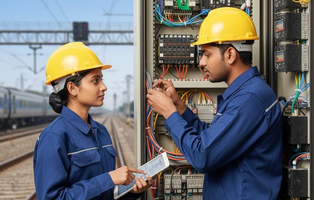 Technician Grade-I Signal & Technician Grade-III